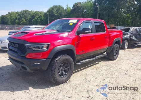 2021 Ram 1500 Trx 4X4 5'7 Box из США, поврежденный, VIN 1C6SRFU94MN903505